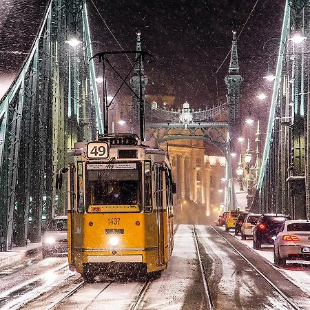Romantic Studio In Budapest 12Th District Close To Mom Park 아파트 외부 사진