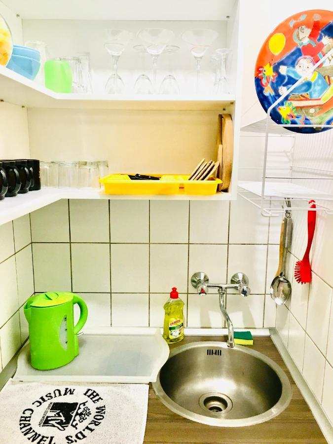 Romantic Studio In Budapest 12Th District Close To Mom Park 아파트 외부 사진