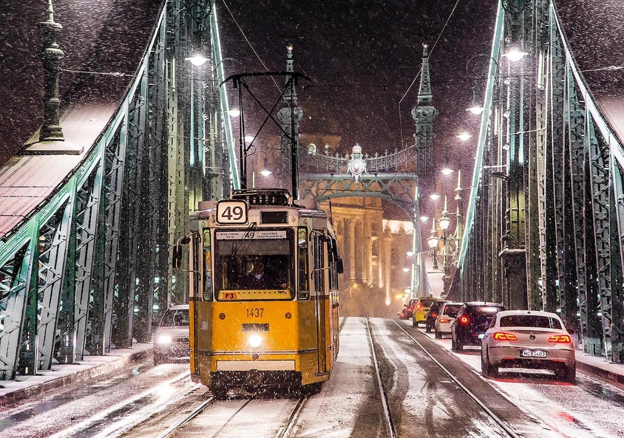 Romantic Studio In Budapest 12Th District Close To Mom Park 아파트 외부 사진